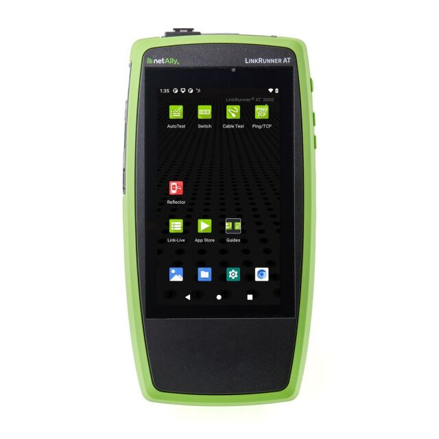 【お問合せ商品】NetAlly ネットワーク・オートテスタ LRAT-3000