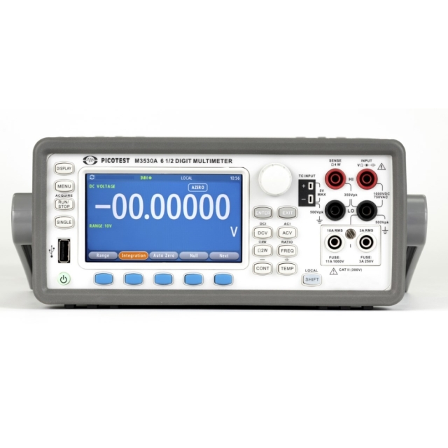 M3530A製品画像
