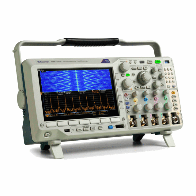 【テクトロニクス】デジタルストレージオシロスコープ 223303935482_001_2023080111584