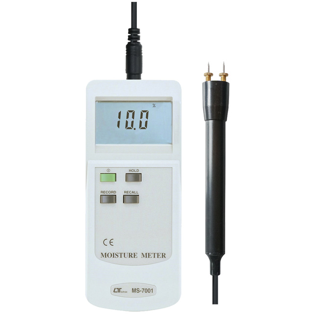 【お問合せ商品】マザーツール デジタル水分計（木材用） MS-7001