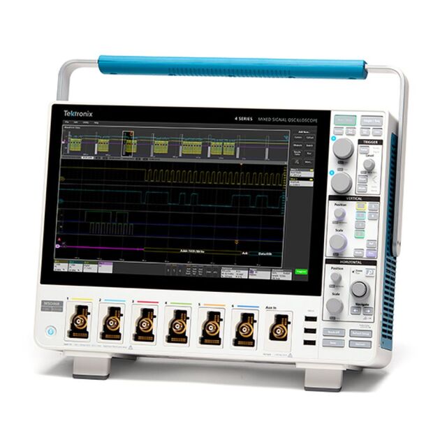 お問合せ商品】Tektronix 4シリーズB MSOオシロスコープ 6ch