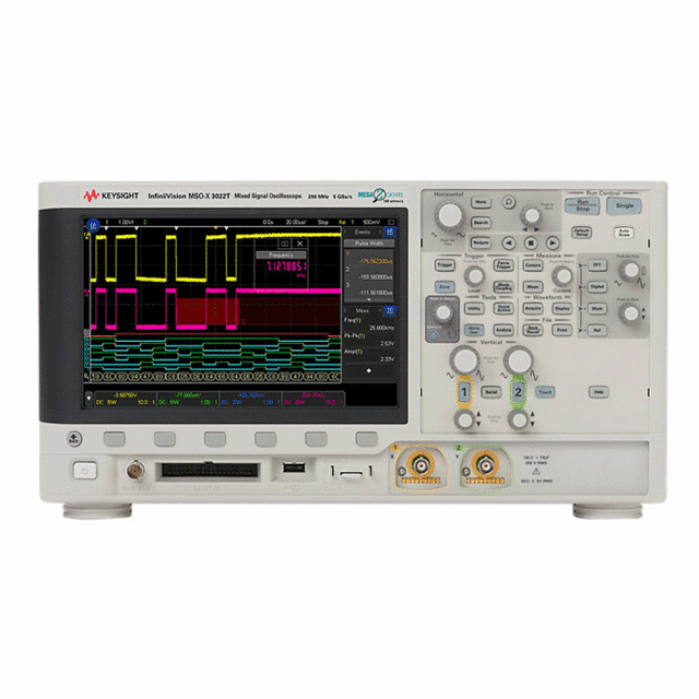 お問合せ商品】Keysight オシロスコープ 200MHz アナログx2ch&