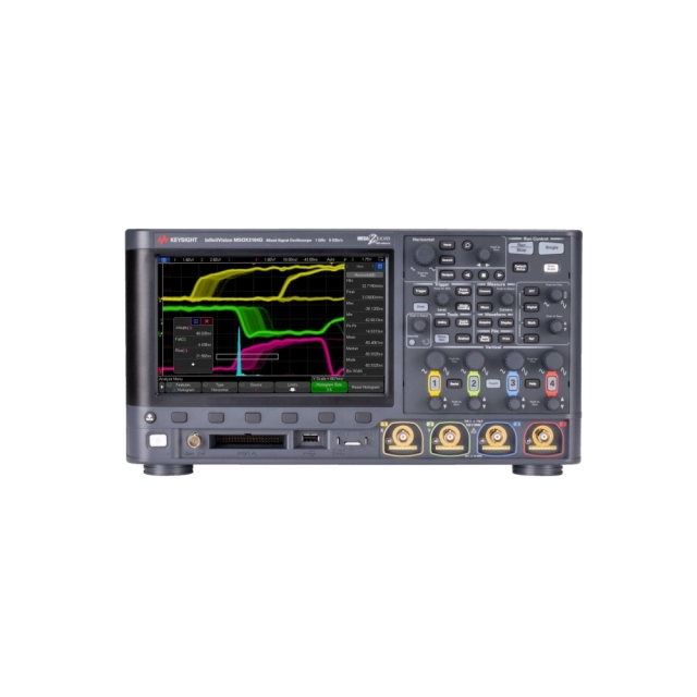 MSOX3104Gの製品画像