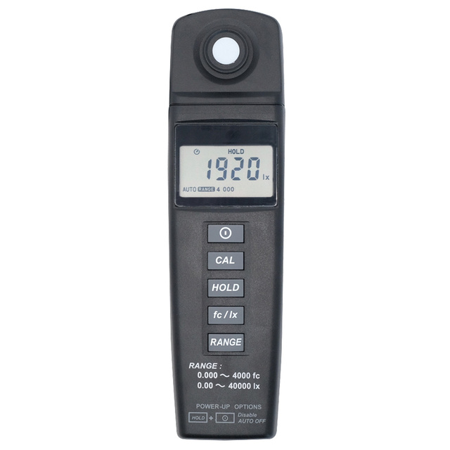 【お問合せ商品】マザーツール デジタル照度計 MT-337