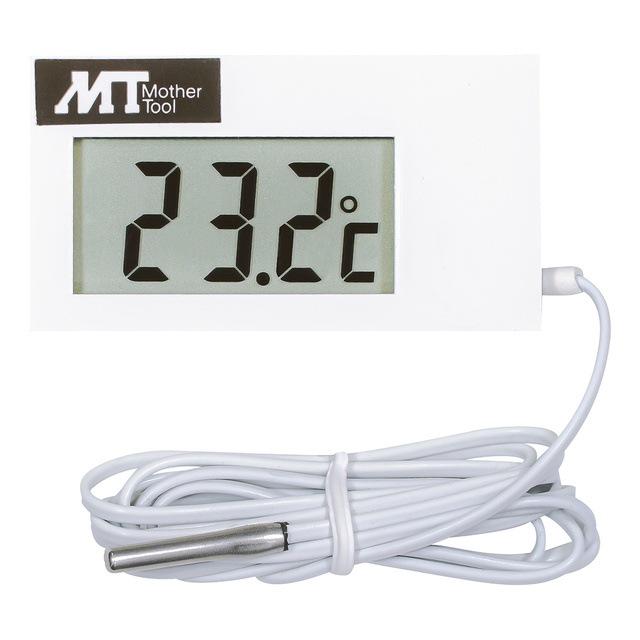 【お問合せ商品】マザーツール 低・高温用デジタル温度モジュール（ケース付き） MT002C/C