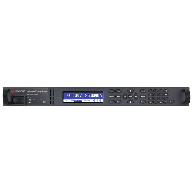 【お問合せ商品】Keysight  アドバンスド・パワー・システム、80 V、12.5 A、1000 W N6954A
