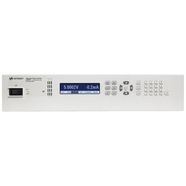 【お問合せ商品】Keysight  アドバンスト・パワー・システム 160 V,12.5 A,2000 W N7977A