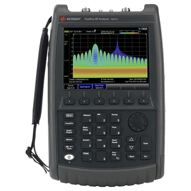 【お問合せ商品】Keysight  FieldFox ハンドヘルドRFアナライザ、最大10 GHz N9912C