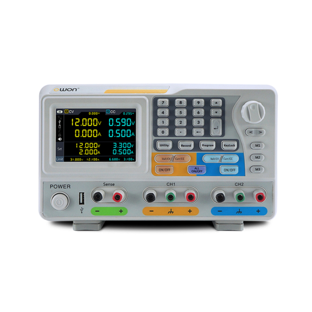 owon ODPシリーズ 2チャンネル電源 ODP6062