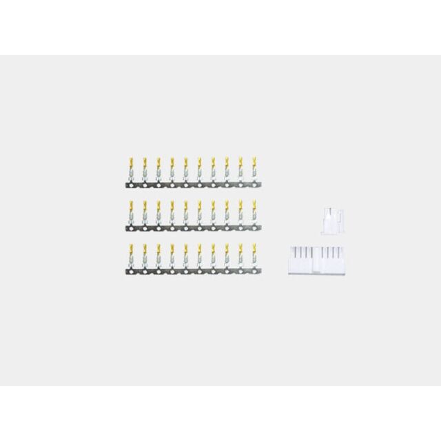 【お問合せ商品 (納期確認必要)】菊水電子工業 J1/ J2 コネクタプラグキット OP01-PWR-01