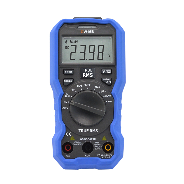 owon OWシリーズ ハンドヘルド・デジタル・マルチメーター OW16B