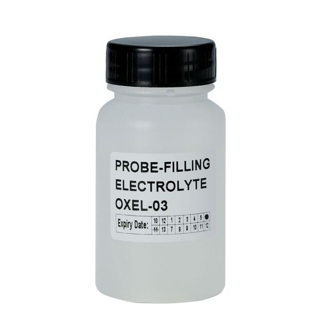 CUSTOM 溶存酸素計電解溶液 OXEL-03
