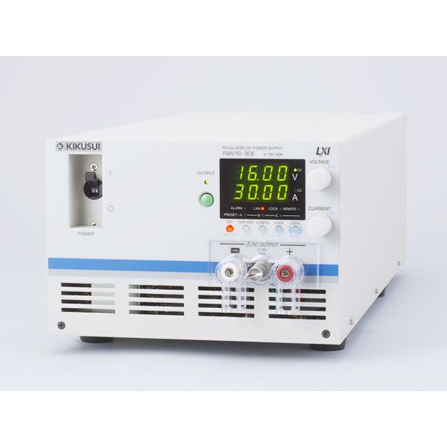 【お問合せ商品】菊水電子工業 直流安定化電源 PAN35-20E