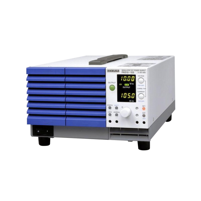 菊水電子工業 コンパクト 0〜5A 0〜240V 240V 400W