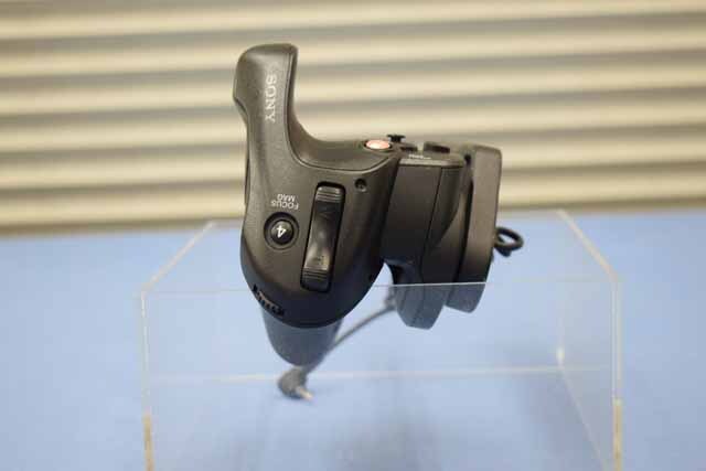 中古 SONY XDCAMメモリーカムコーダー PXW-FS7M2/XDCA-FS7 (管理番号