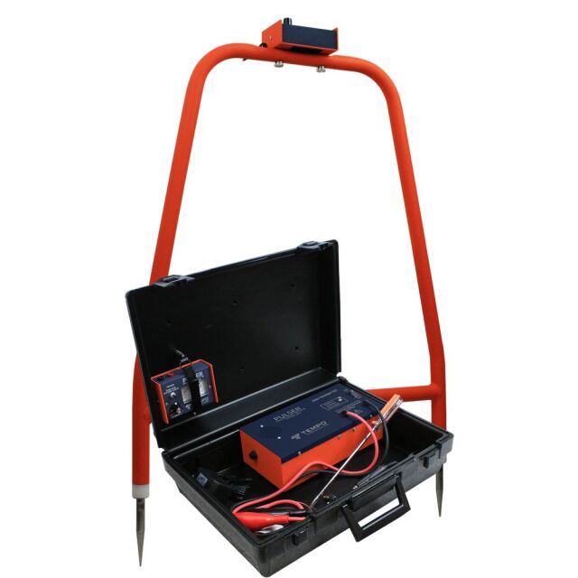 【お問合せ商品】GOODMAN 埋設ケーブル障害探索機 PE2003-G