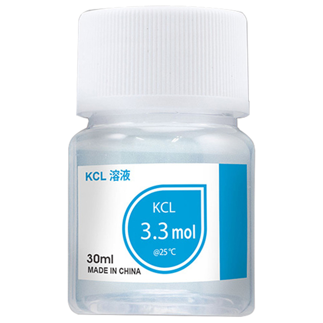CUSTOM KCL溶液(30ml)PHK-1000
