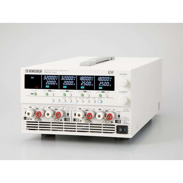 【お問合せ商品】菊水電子工業 直流安定化電源 PMX32-2QU