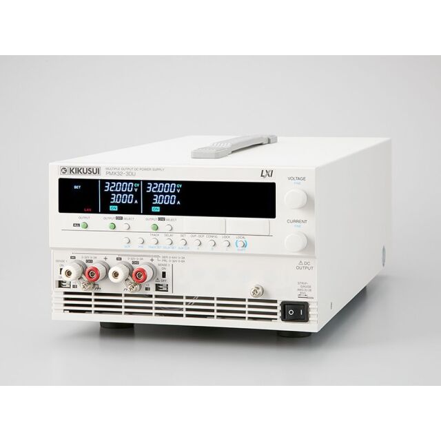 【お問合せ商品】菊水電子工業 直流安定化電源 PMX32-3DU