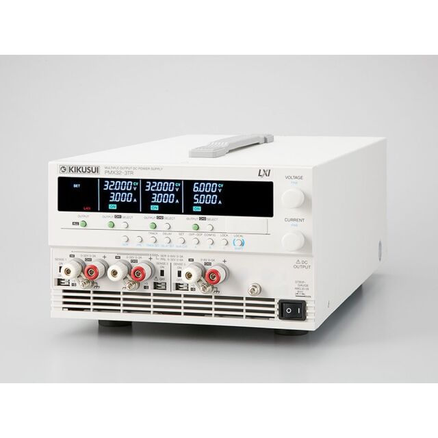 【お問合せ商品】菊水電子工業 直流安定化電源 PMX32-3TR