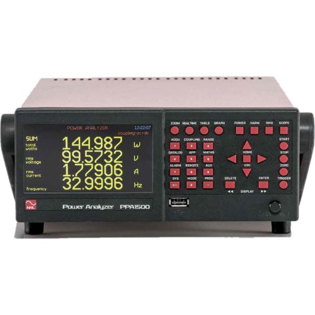 岩崎通信機 パワーアナライザ PPA520-HC