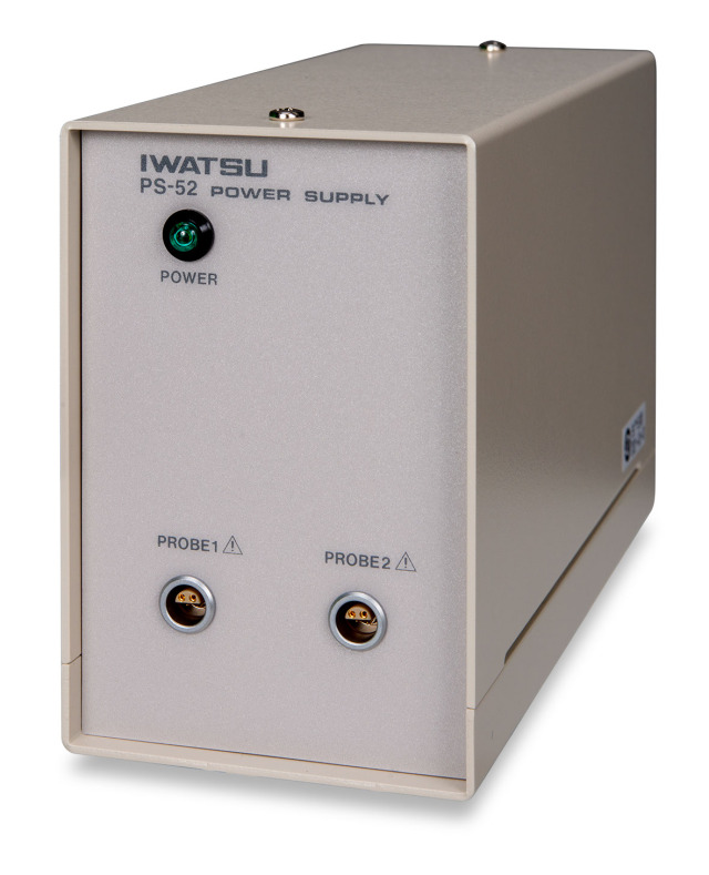 岩崎通信機 電流プローブ用電源 2出力 PS-52