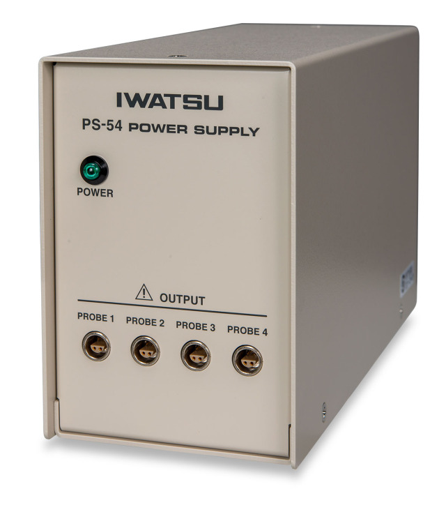 岩崎通信機 電流プローブ用電源 4出力 PS-54