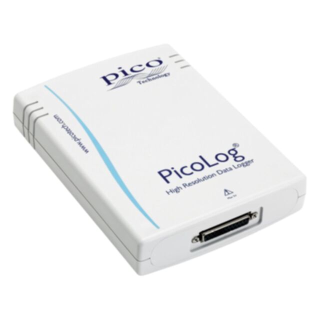 Pico Technology (ピコテクノロジー) データロガー PicoLog ADC-20 & ADC-24