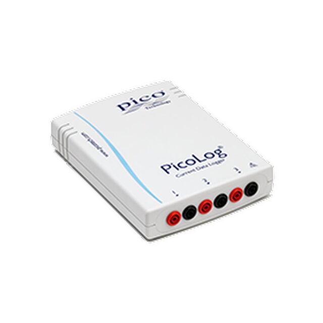 Pico Technology (ピコテクノロジー) 電流データロガー 3ch・高精度・低ノイズ PicoLog CM3