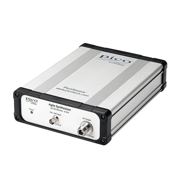 Pico Technology (ピコテクノロジー) アジャイル・シンセサイザー 8GHz PicoSource AS108