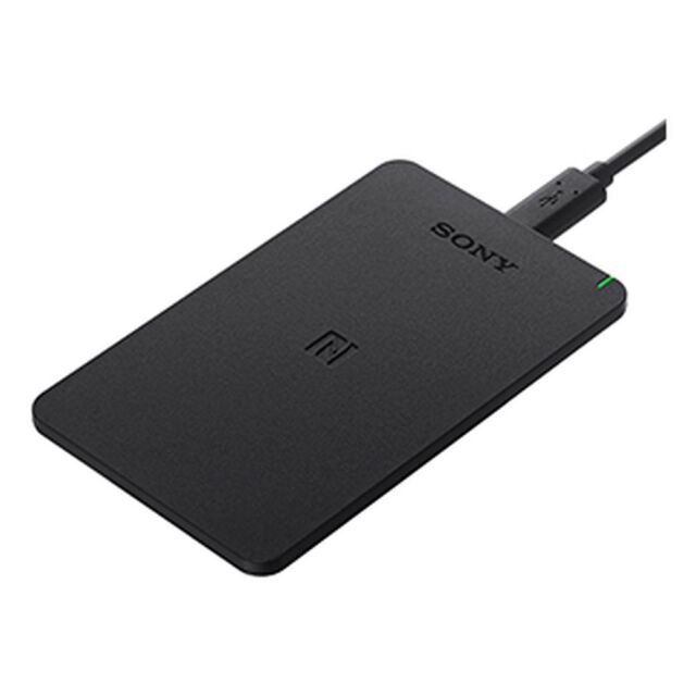 SONY NNFC/FeliCaリーダー RC-S300/S1