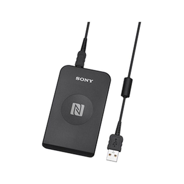 【在庫限り】SONY NFC/FeliCaリーダー RC-S380/S