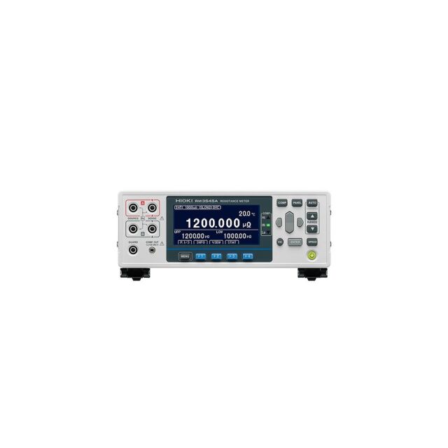 【お問合せ商品】HIOKI 抵抗計 RM3545A-2