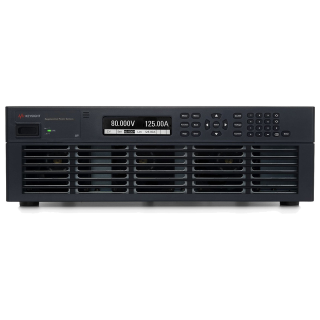 【お問合せ商品】Keysight  回生パワーシステム 160 V、±125 A、10 kW、200/208 Vac RP7936A