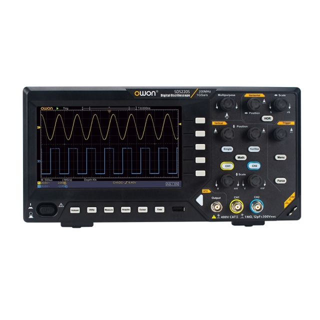 SDS200製品画像