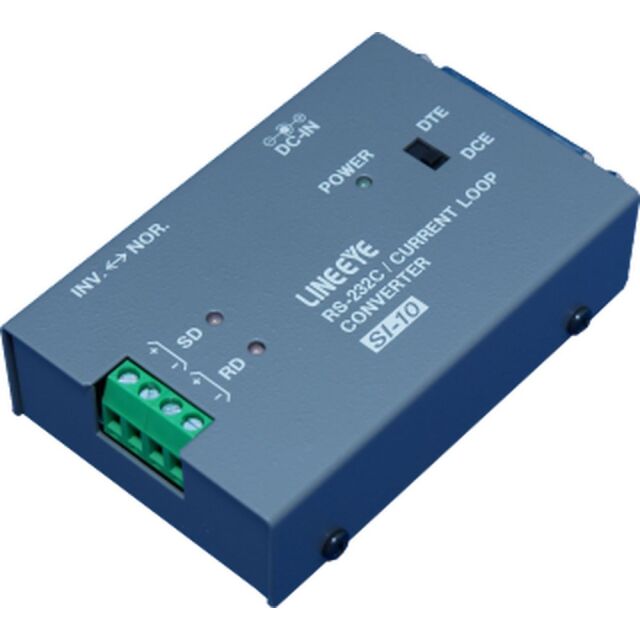 ラインアイ インターフェースコンバータ (汎用) SI-10