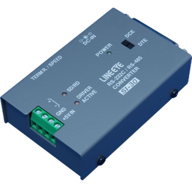 ラインアイ インターフェースコンバータ (汎用) SI-30