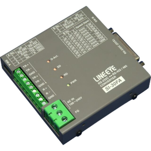 ラインアイ インターフェースコンバータ (高耐圧絶縁型) SI-30FA