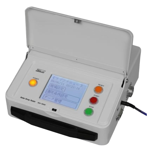 新栄電子計測器 太陽光発電アレイテスタ I-Vカーブトレーサ SIV-600Z