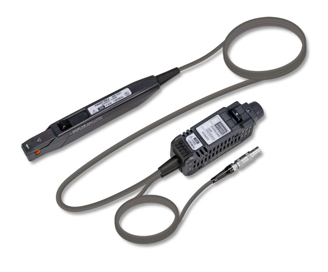 岩崎通信機 電流プローブ 5A レンジモデル DC ~ 120MHz SS-521