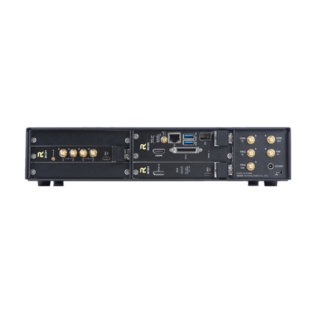 【お問合せ商品】RIGOL デジタルトランシーバ サンプル・レート T|R 4GSa/s | 4GSa/s 周波数帯域 1.5GHz SUA8304