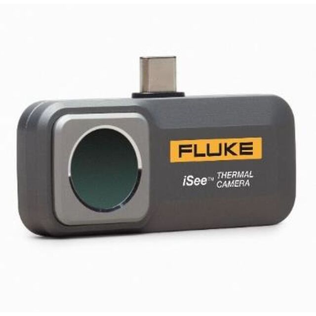 Fluke iSee モバイル・サーマル・カメラ iOS対応 USB Type-Cモデル TC01C
