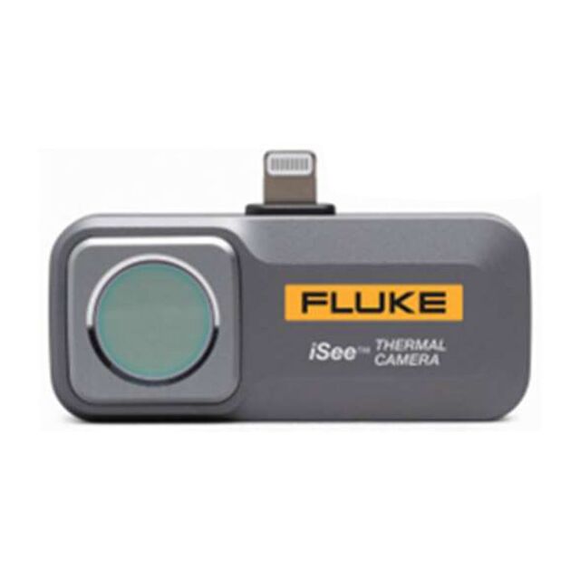 Fluke iSee モバイル・サーマル・カメラ Lightningモデル TC01B