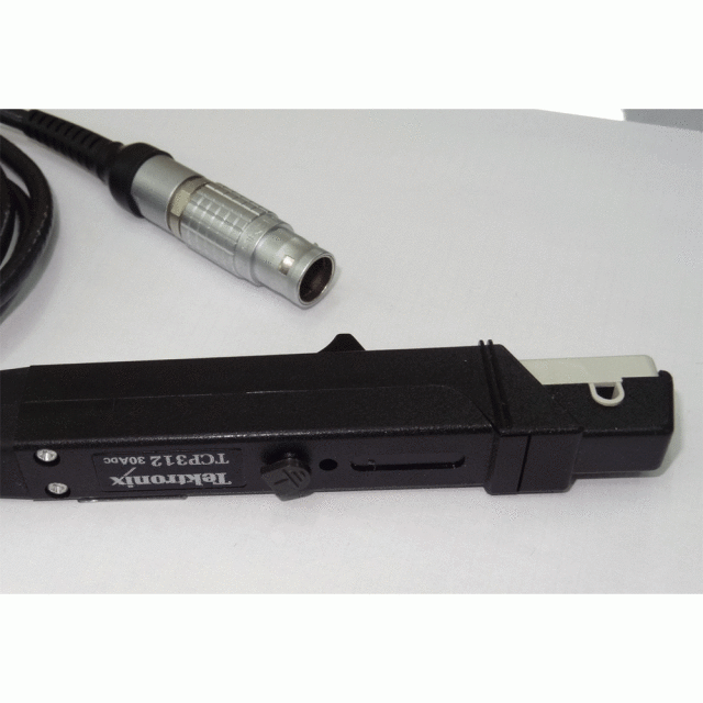Tektronix 100MHz DC/AC電流プローブ TCP312A 計測器ランド