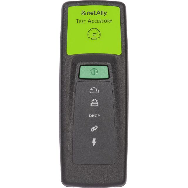 【お問合せ商品】NetAlly テストアクセサリ (iPerfサーバーの役割 / ACKG2 v2以上用) TEST-ACC