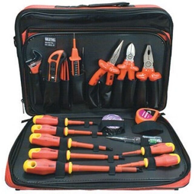 マルチ計測器販売 修理作業用絶縁ツールキット TN1030A