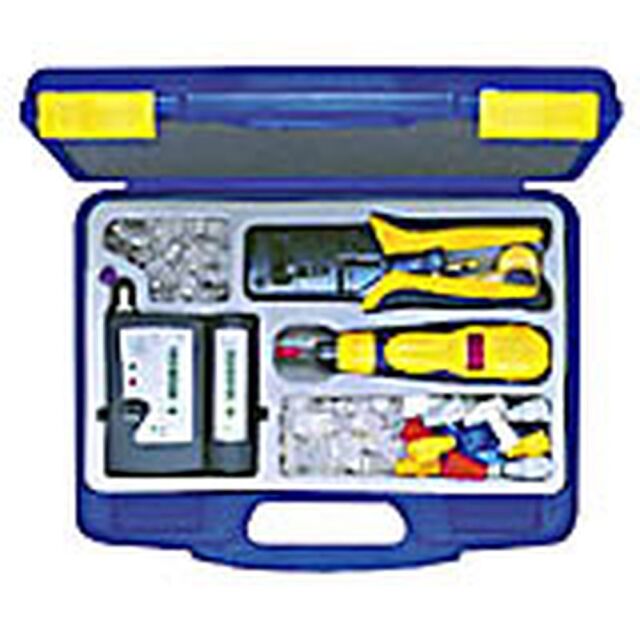 マルチ計測器販売 プロフェッショナルLANネットワークツールキット TN2001A