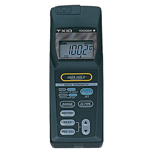 横河計測 デジタル温度計 TX10-03