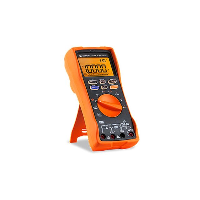 【お問合せ商品】KEYSIGHT デジタルハンドヘルドマルチメーター U1241C