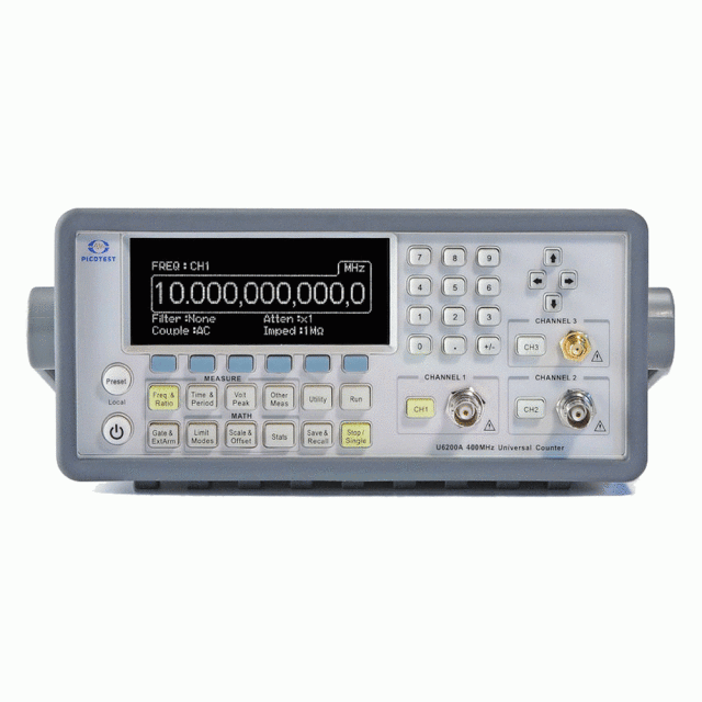 ①ADVANTEST R5361 超高安定OP-23 周波数カウンター 1GHz ①ADVANTEST R5361 超高安定OP-23 周波数カウンター 1GHz ADVANTEST